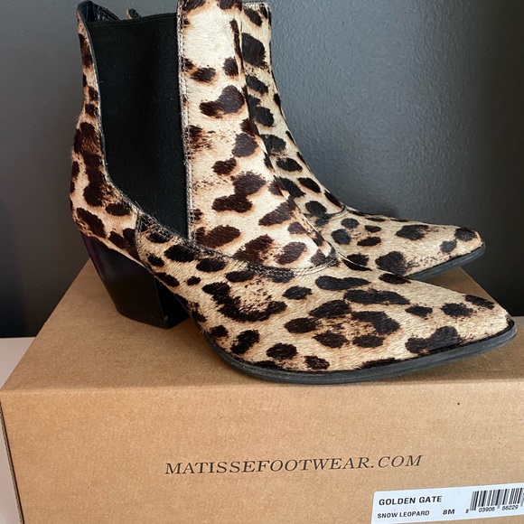 Matisse booties - Picture 6 of 6